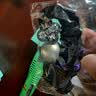 奇美拉（CHIMERA）2件扎头发马尾发圈丸子头绳盘发皮筋女发饰发卡女生日礼物 实拍图