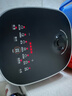 九阳（Joyoung）0氟系列珐琅瓷釜4升电饭煲 4~6人家用0特氟龙电饭锅微压35分钟快煮多功能预约国家补贴40NF02 实拍图
