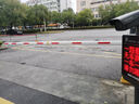 停车场道闸杆道闸栏杆铝合金八角杆直杆门卫挡车杆拦车杆小区门禁起落杆6米门禁停车杆子大门升降杆闸杆4米 100*50黄黑/红白杆5米 实拍图