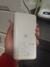 小米MI【3C认证】自带线充电宝2000067W浅咖色上飞机火车充手机平板笔记本耳机iPhone用户外储能电源 实拍图