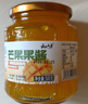 云山半芒果酱500g含果肉颗粒水果茶冰粉涂抹面包奶茶夏搭配饮料 实拍图