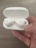 华为长续航蓝牙耳机 FreeBuds SE 2 40小时长续航 快速充电 蓝牙5.3适用于苹果/安卓手机白 实拍图