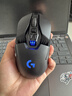 罗技（G） G903无线鼠标游戏电竞充电 RGB灯光机械宏编程fps吃鸡英雄联盟送男生男友礼物 G903 HERO+无线充电底座 实拍图
