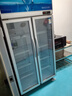 星星（XINGX）展示柜冷藏保鲜柜 双开门立式冰柜饮料柜商用冰箱冷柜风直冷麻辣烫超市便利店蔬菜水果啤酒酒水柜 530升 双门风循环 LSC-518Y 实拍图
