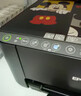 爱普生（EPSON）墨仓式 L3255彩色打印机 微信打印/无线连接  家用打印优选 AI学习打印机（打印、复印、扫描） 实拍图