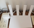 华为路由器Ax3pro new高配穿墙王WiFi6+路由器千兆家用无线路由器5G双频7大户型mesh组网全屋wifi电竞 Ax3标准版【海思双核3000M+千兆网线】 晒单魔方插座/红包2选1 30天 实拍图