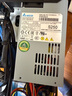 台达（DELTA）FLEX电源小1U额定250W 铜牌效率服务器电源迷你机箱台式机电脑电源 实拍图
