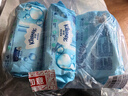 舒洁（Kleenex）湿厕纸80抽*3包家庭装洁厕湿巾纯水湿厕纸婴儿湿厕纸洁厕湿巾 实拍图