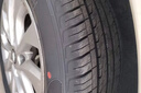 双星汽车轮胎 195/60R16 89H X11 适配新轩逸/骐达/启辰D60 实拍图