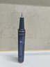 康佳（KONKA）超声波洁牙器洗牙器结石超去清除洁洗牙齿冲洗机器去黄牙结石医用打磨神器烟渍茶渍工具在家 星空蓝95%选择【真超声波共振+洁牙套装】 4支喷头 实拍图