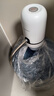 荣事达 桶装水抽水器吸水泵饮水机泵纯净水桶取水器上水器大桶水压水器 双泵+白色 实拍图