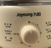 九阳（Joyoung）蒸蛋器 煮蛋器 定时 自动断电安心用 小型316L不锈钢多功能 双层蒸煮鸡蛋早餐神器ZD14-GE330 实拍图