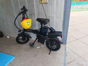 领航者小牛折叠电动车代驾专用超长续航新国标自行车成人小型电瓶单车锂电池 豪华版-汽车S级电芯-40A纯电续航约120KM 实拍图