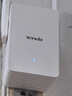 Tenda腾达1500M wifi6信号放大器 5G增强千兆网口wi-fi扩展 AP无线网络信号全屋覆盖 穿墙王扩大中继A23 实拍图