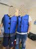 益泰医用铅衣抗辐射服X射线粒子植入防护介入铅服防辐射马甲背心衣服 实拍图