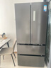 美的（Midea）508L法式四开门冰箱双系统循环一级能效除菌净味风冷无霜大容量以旧换新BCD-508WTPZM(E) 国家补贴 实拍图