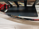 华为路由AX6 new 黑色  Wi-Fi6+ 7200Mbps 千兆路由器 家用高速全屋覆盖大户型 wifi穿墙王 实拍图