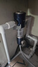 惠尔顿前置过滤器15T大通量过滤25微米反冲洗家用全屋净水器 实时自动清洗刮洗自来水防爆过滤器P0038pro 上门安装【15T-升级25微米精滤】 实拍图