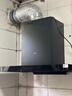 美的（Midea）抽吸排油烟机欧式顶吸式家用自清洁抽烟机脱排油烟机CXW-268-T201可配燃气灶 实拍图