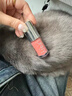 悠宜（unny club）邂逅有色唇部精华蜜保湿唇釉润唇膏黄皮显白水光节日礼物唇釉唇泥 N01初见之欢1.4g【杏桃色】 实拍图