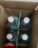 永丰牌 北京二锅头 出口小方瓶 翡翠 清香型白酒42度纯粮 500ml*6瓶礼盒 实拍图