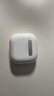 Apple/苹果 AirPods 4 搭配USB-C充电盒 苹果耳机 蓝牙耳机 适用iPhone/iPad/Mac 四代 实拍图