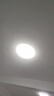 雷士（NVC）led灯盘吸顶灯替换灯芯灯板圆形磁吸模组灯管灯条24瓦白光6500K 实拍图