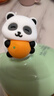 贝亲（Pigeon）贝亲熊猫悠悠PPSU绿色牛奶杯+18月替换吸管2个 实拍图