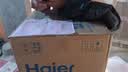 海尔（Haier）全隐藏式电热水器60升/50线控吊顶双管变频3300W速热免换镁棒一级能效免清洗内胆手机APP智控L7N 60L 3300W 【锆金全瓷不留垢丨免换镁棒】 实拍图