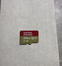 闪迪（SanDisk）256GB TF(MicroSD)内存卡 4K极速金卡A2 V30 U3行车记录仪 运动相机无人机 监控存储卡 读190MB/s 实拍图