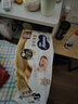 MOONY尤妮佳新皇家佑肌尝鲜装纸尿裤NB26片(1-5kg)尿不湿贵族棉 实拍图