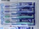 狮王(lion)细齿洁羽纤超劲螺旋牙刷*4 实拍图