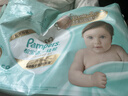 帮宝适护臀级一级帮纸尿裤新生儿婴儿尿不湿添加类胎脂精华超薄透气S52 实拍图