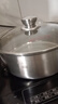 美厨（MAXCOOK）汤锅火锅 304不锈钢多用汤锅火锅26cm 燃气电磁炉通用 MCT8697 实拍图