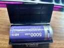 神火（SupFire）AB11强光手电筒配件专用26650锂电池大容量5000毫安可充电3.7V 实拍图