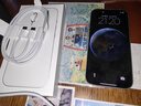 Apple/苹果 iPhone 17 256GB 白色 支持移动联通电信5G 双卡双待手机 实拍图