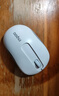 雷柏（Rapoo） M218 无线鼠标 办公鼠标 便携鼠标 对称鼠标 笔记本鼠标 电脑鼠标 白色 实拍图