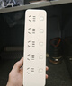 公牛（BULL）插座/插线板/插排/排插/接线板/宿舍家用桌面拖线板  3C认证  4位总控开关全长1.8米 GN-B3220 实拍图