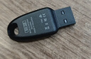 闪迪（SanDisk）32GB USB2.0 U盘 CZ50酷刃 黑红色 小巧便携 时尚设计 安全加密软件 实拍图