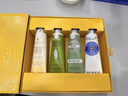 欧舒丹护手霜香氛保湿4支装礼盒滋润修护防干生日礼物送女友(香型随机) 实拍图