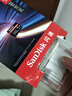 闪迪（SanDisk）512GB TF(MicroSD Express)内存卡 读880MB/s 写650MB/s 适配运动相机无人机 Switch2游戏机存储卡 实拍图