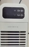 美的（Midea）【APP智能】石墨烯家用踢脚线取暖器 遥控电热电暖器 浴室速热电暖气 节能暖风机全屋升温HDS22LYR 实拍图