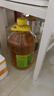 鲁花低芥酸特香菜籽油 物理压榨一级 食用油 非转基因 菜油 低芥酸特香菜籽油5L*1 实拍图