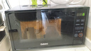 格兰仕（Galanz）一级能效变频家用微波炉20L平板易清洁一键解冻简易操作DB1 实拍图