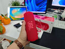 JBL FLIP7 音乐万花筒七代 便携蓝牙音箱户外音响  AI音效增强 +毛绒玩具公仔 520送女友 限量礼盒装 实拍图