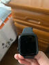 Apple/苹果 Watch S11 智能手表GPS+蜂窝款46毫米深空灰色铝金属表壳黑色运动型表带S/M MFDD4CH/B 实拍图