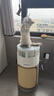 霍尼韦尔（Honeywell）宠物空气净化器吸猫毛除过敏源猫猫搭子 猫毛净化器杀菌消毒除异味KJ360F-C22W 实拍图