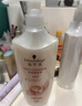 施华蔻（Schwarzkopf）羊绒脂滋养洗发水600ml(洗发水洗头膏 含乳木果油精华)(新老包装) 实拍图