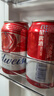 百威红罐啤酒淡色拉格330ml*24听整箱装京东自营 实拍图
