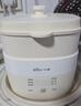小熊（Bear）煮蛋器 蒸蛋器 温泉蛋机 智能定时自动断电 煮鸡蛋神器溏心蛋茶叶蛋 小型蒸锅早餐一体机ZDQ-T10Y2 实拍图